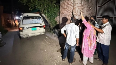 রংপুরে চারজনকে হত্যার ঘটনায় সন্দেহভাজন ২ যুবক আটক